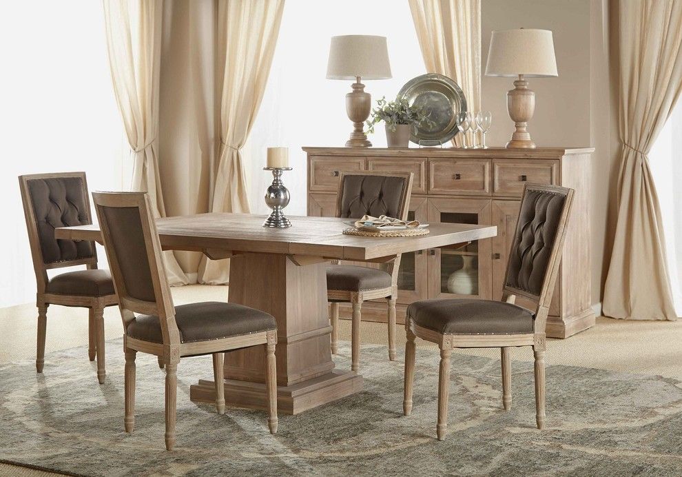 Orient Express Furniture for a  Dining Room with a  and Dining Room by Orient Express Furniture