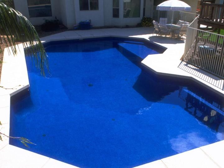 Paddock Pools for a  Spaces with a  and Geometric Pools by Paddock Pools, Patios & Spas