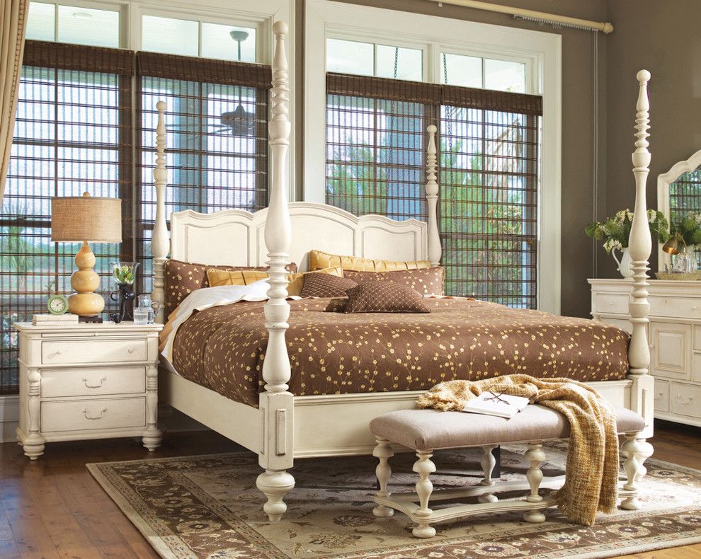 Paula Deen Lemonade for a Traditional Bedroom with a Traditional and Paula Deen Furniture by Knight Furniture Showrooms