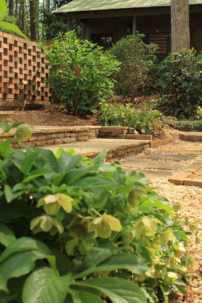 Pikes Nursery for a Traditional Landscape with a Traditional and Our Work by Pike Nursery