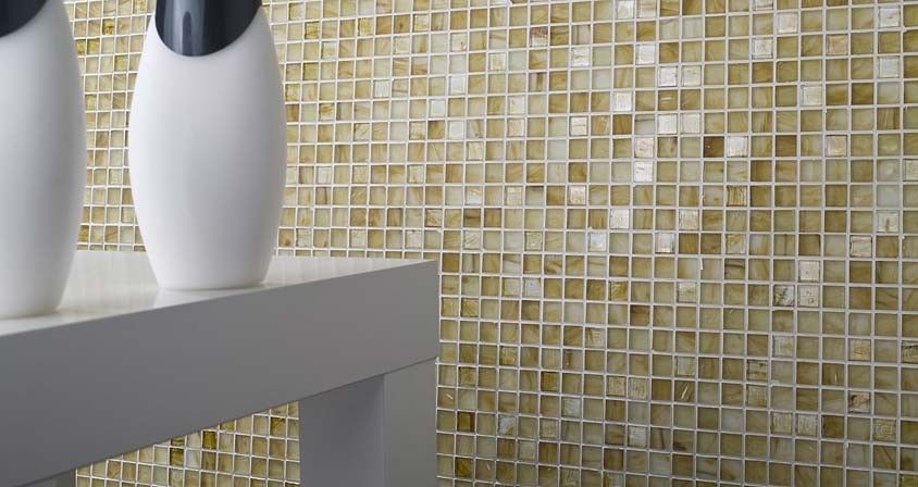 Porcelanosa for a Modern Bathroom with a Porcelanosa Tiles and Porcelanosa Mosaico Nomad Coast Wall Tiles by Porcelanosa