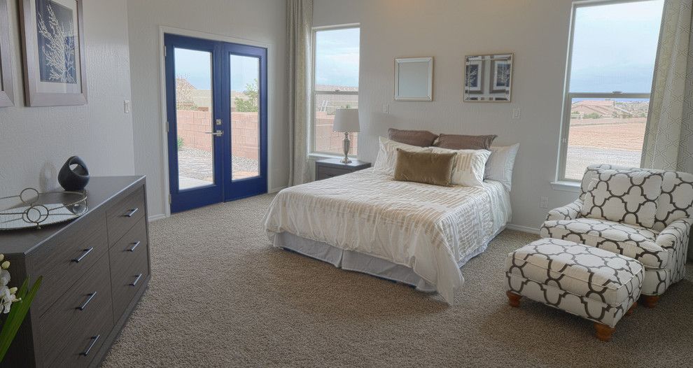 Raylee Homes for a Contemporary Bedroom with a Contemporary and Our Homes by Raylee Homes