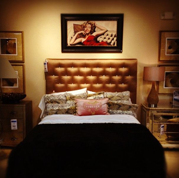 Sam Levitz Tucson for a  Bedroom with a Custom Headboard and Bedrooms by Sam Levitz Furniture