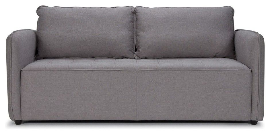 Sarreid for a Traditional Living Room with a Grey Sofa and Sarreid Dj Sofa by Decadent Avenue