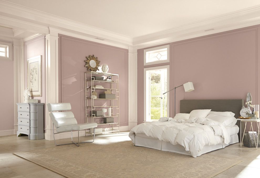 Sea Salt Sherwin Williams for a Contemporary Bedroom with a Contemporary and Sherwin Williams by Sherwin Williams