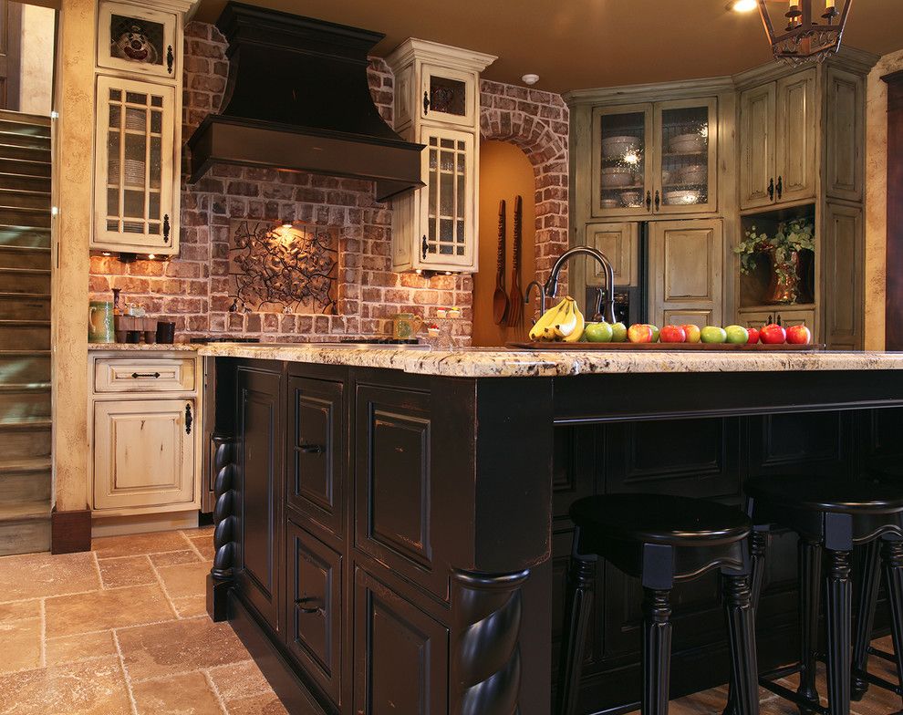 Shiloh Cabinetry for a Traditional Kitchen with a Traditional and Shiloh Cabinetry by Great Kitchens & Baths