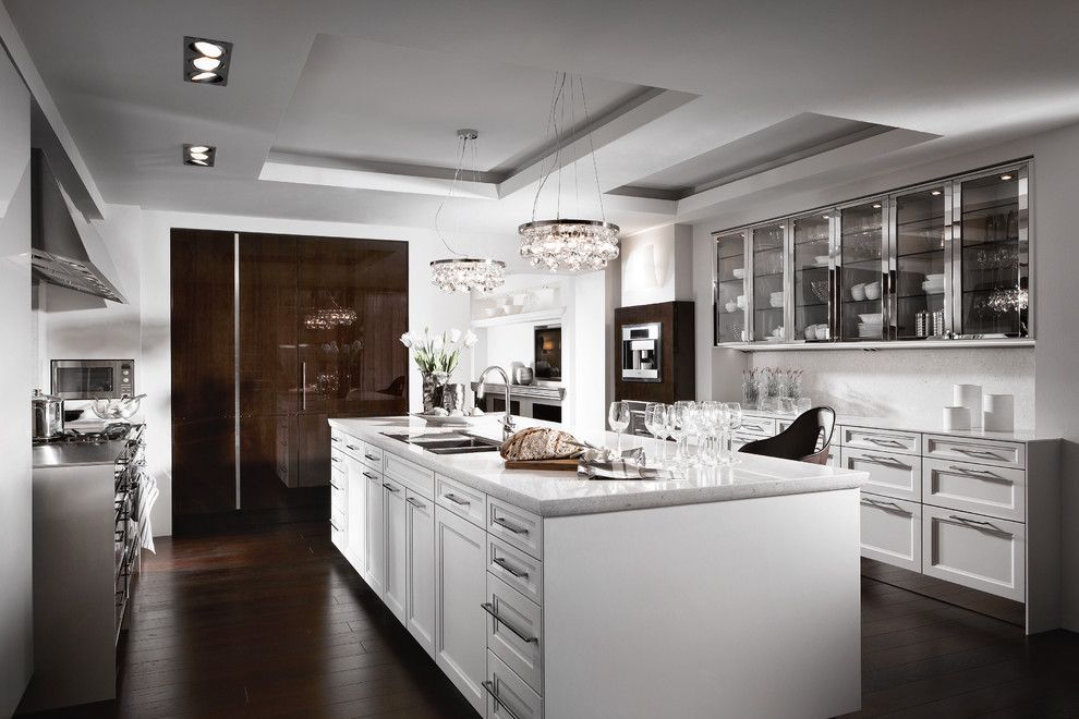 Siematic for a Traditional Kitchen with a the Art of Combining Tradition and Modernity and Siematic Classic Style Collection by Siematic Uk