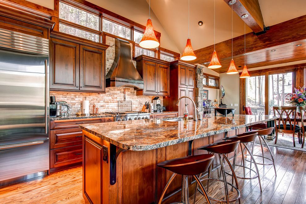 Silestone Vs Granite For A Traditional Kitchen With A Sliding