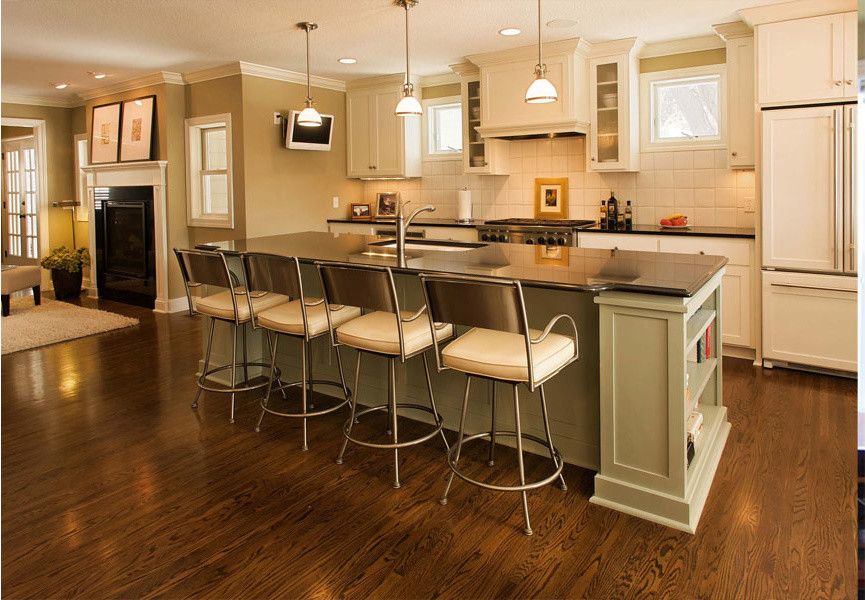 Statewide Remodeling for a Contemporary Kitchen with a Contemporary Kitchen and Kitchen Remodel by Statewide Remodeling Houston