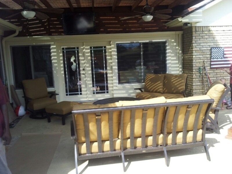 Sunnyland Furniture for a  Patio with a Outdoor Living and Best Patios in North Texas by Sunnyland Patio Furniture