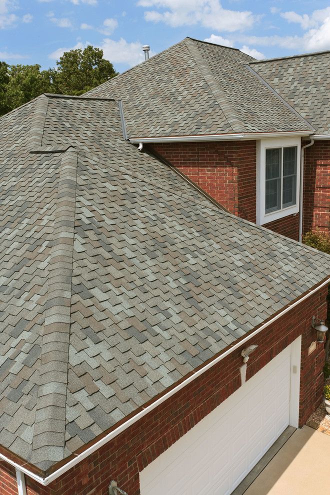 Tamko Heritage for a  Spaces with a Residential and Residential Roofing by Tamko Building Products, Inc.