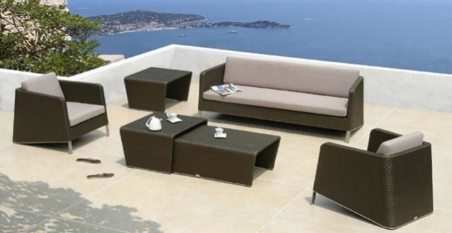 Tema Furniture for a Contemporary Deck with a Contemporary Furniture and Samples by Tema Contemporary Furniture