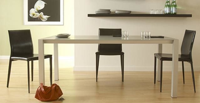 Tema Furniture for a Contemporary Dining Room with a Contemporary Design and Samples by Tema Contemporary Furniture