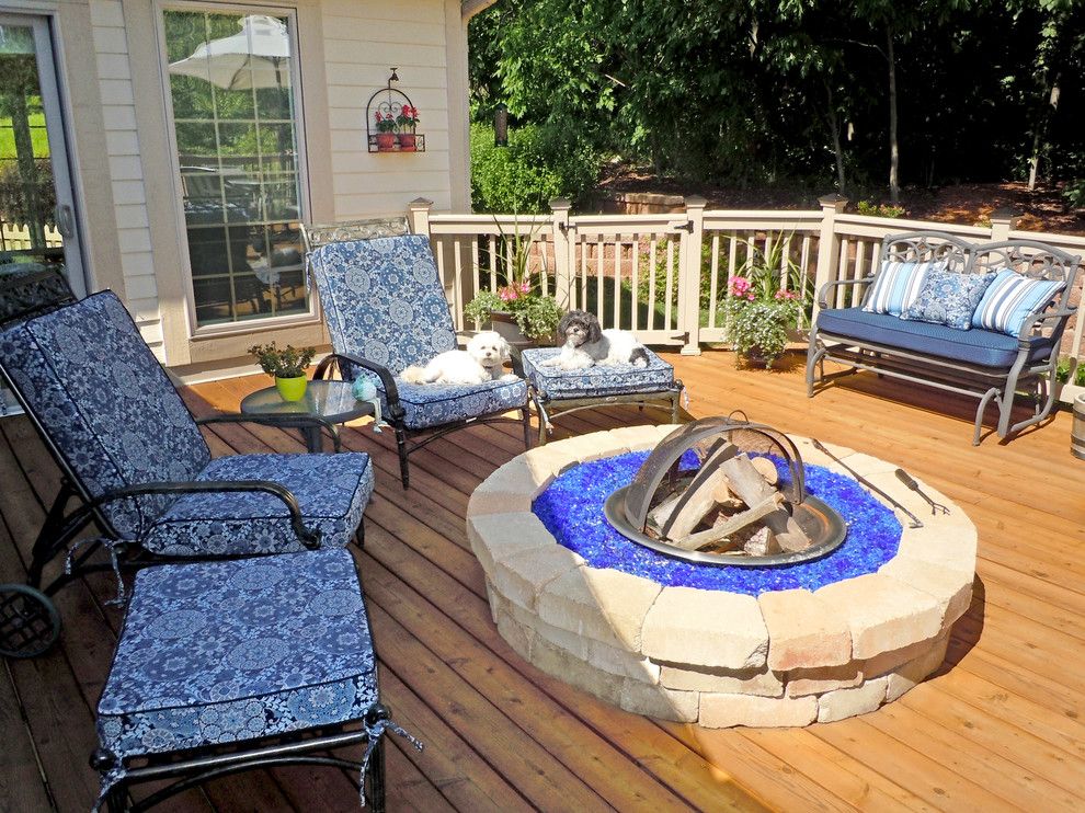 Tradewinds Furniture for a Traditional Deck with a Cushions and Deck Furniture Cushions by Cushion Source