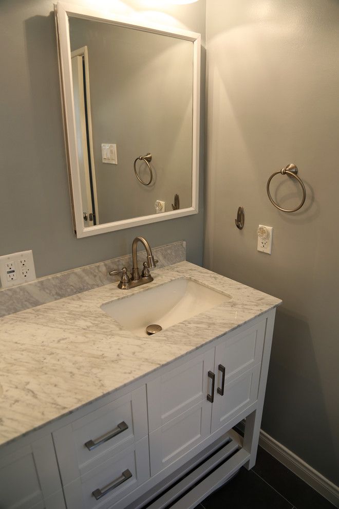 Treeium for a  Spaces with a Burbank and Bathroom Remodeling   Burbank, Ca by Treeium Inc.