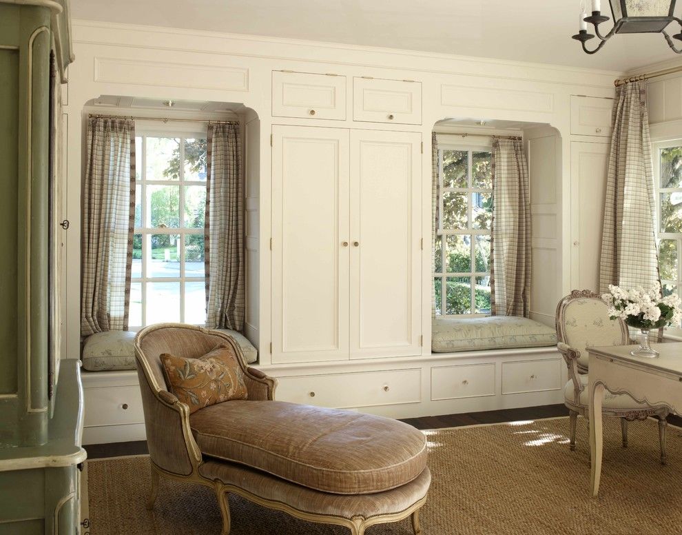 Ubuildit for a Traditional Bedroom with a Neutral Colors and Warmington & North by Warmington & North