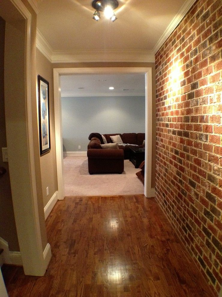 Unfinished Basement Ideas for a Traditional Basement with a Basement Finishing Costs and Kennesaw Basement by the Southern Basement Company