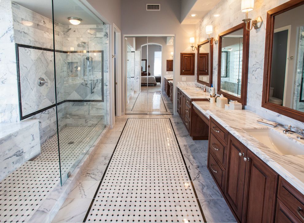 Walnut Creek Furniture for a Traditional Bathroom with a Beige Wall and Stone Creek Furniture   Remodeling by Stone Creek Furniture   Kitchen & Bath