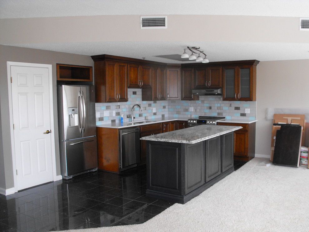 Warner Robins Supply for a Contemporary Kitchen with a Contemporary and Atlanta Motor Speedway by Warner Robins Supply