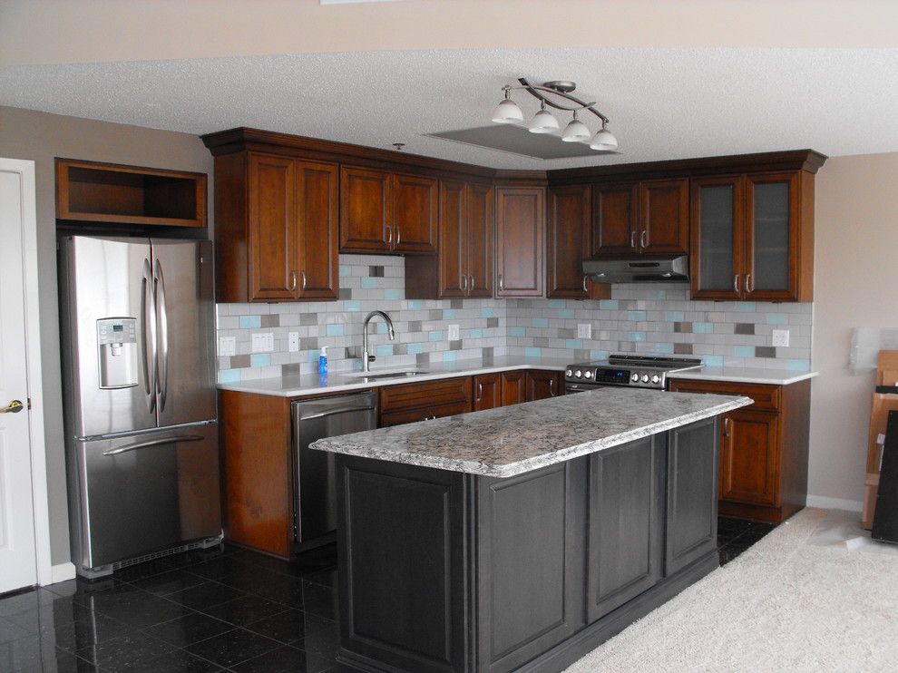 Warner Robins Supply for a Contemporary Kitchen with a Kemper Choice and Atlanta Motor Speedway by Warner Robins Supply