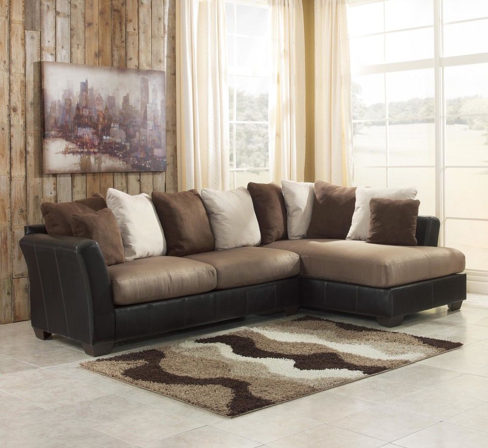 Wayside Furniture for a Transitional Living Room with a Tile Flooring and Some of the Products We Offer by Wayside Furniture