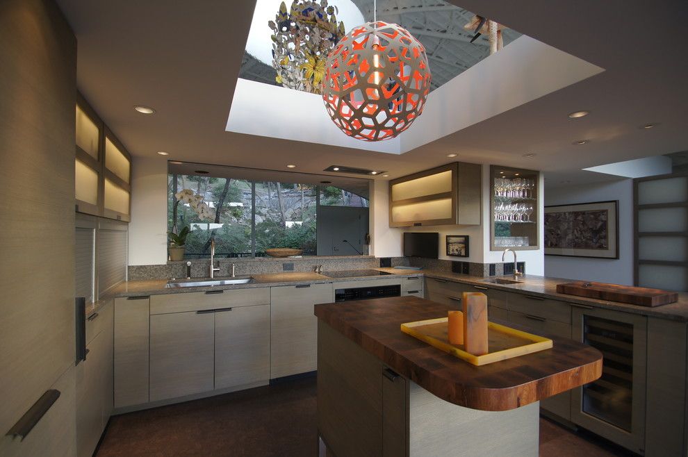 Westlake Residential for a Modern Kitchen with a Modern and Westlake Kitchen Remodel by Meier Residential