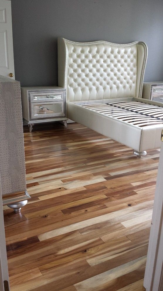 What Is Engineered Hardwood For A Modern Spaces With A Engineered