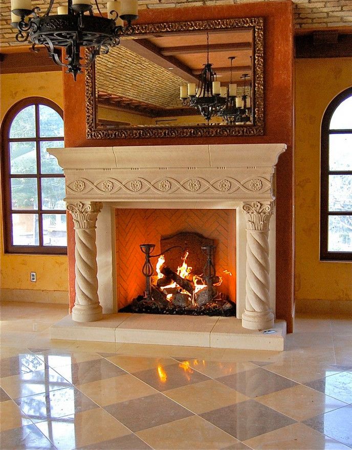 Wilshire Fireplace for a Traditional Living Room with a Traditional and Wilshire Fireplace Mantels by Wilshire and Okell's Fireplace Shops