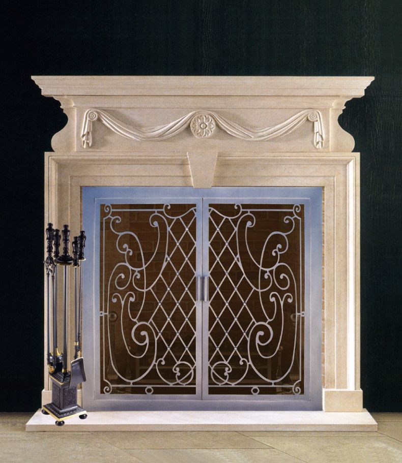 Wilshire Fireplace for a Traditional Living Room with a Traditional and Wilshire Fireplace Mantels by Wilshire and Okell's Fireplace Shops