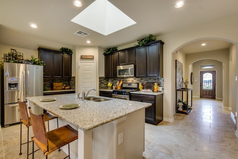 Wilshire Homes for a  Kitchen with a Real Estate and Wilshire Homes   Rhine Valley by Wilshire