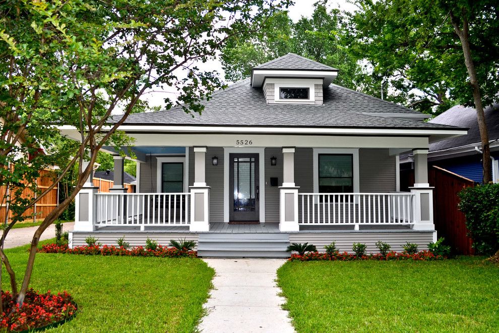 Wilson Parker Homes for a Traditional Exterior with a Grass and Historic After & Before by Creative Architects