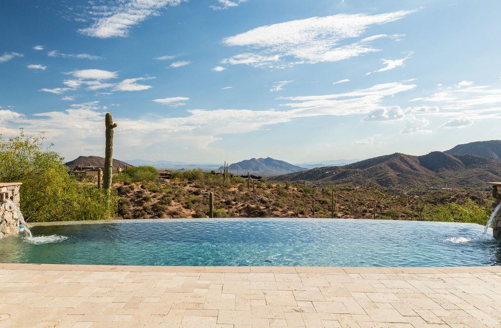 Www.tourfactory.com for a Mediterranean Pool with a Jack Nicklaus and for Sale   Saguaro Forest 180   Desert Mountain, Scottsdale, Az by the Power of 4   Berkshire Hathaway