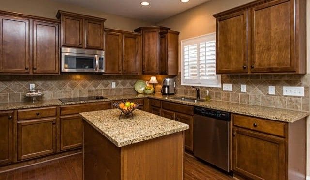 C Dan Joyner for a Traditional Kitchen with a Traditional and Shenadoah Farms by Susan Dodds/prudential C Dan Joyner