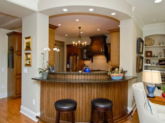 C Dan Joyner for a Traditional Kitchen with a Traditional and the Ridgeland at Cleveland Park by Susan Dodds/prudential C Dan Joyner