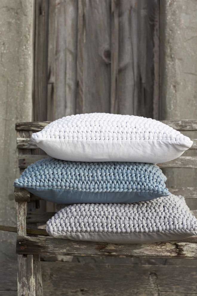 Coyuchi for a Modern Spaces with a Blankets and Spring 2016 by Coyuchi