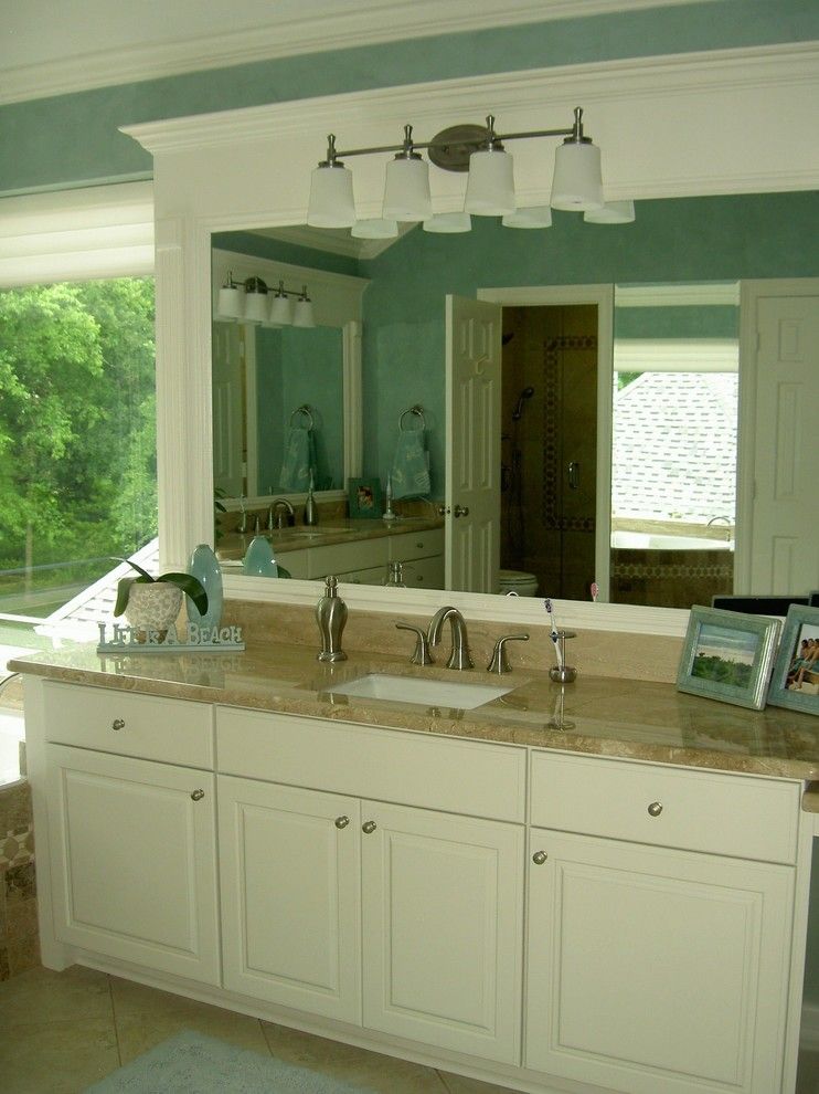 Efaucets.com for a  Bathroom with a  and Bathroom by Delightful Designs by Ashley