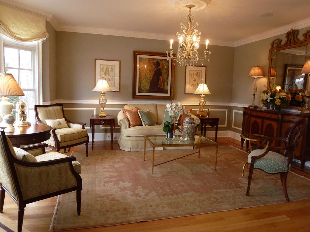 Ethan Allen Danbury Ct for a Traditional Living Room with a Formal and Formal Living Room Rural Ct by Allison Lee Ethan Allen Danbury, Ct