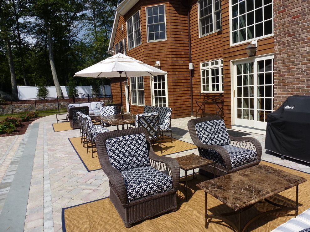 Ethan Allen Danbury Ct for a Traditional Patio with a Traditional and Patio, Easton, Ct by Allison Lee Ethan Allen Danbury, Ct