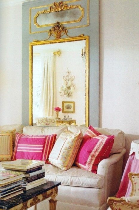 Fairfax Realty for a  Spaces with a  and Shabby Chic: Your Home is Your Canvas by Gisele Mayel of Fairfax Realty, Inc.