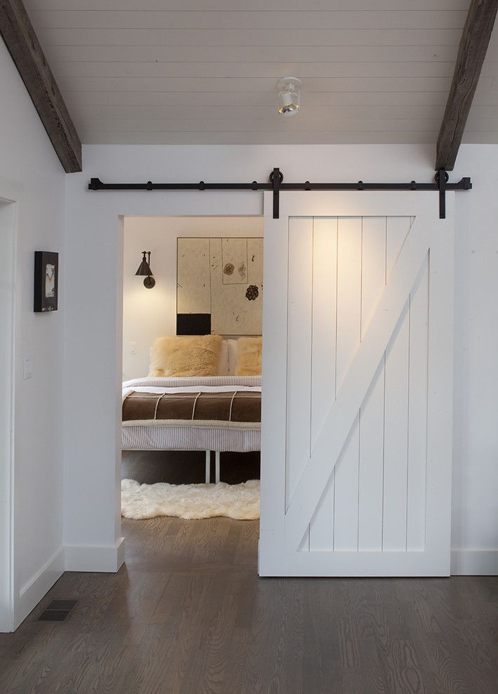 How Much Does a Spray Tan Cost for a Farmhouse Bedroom with a Sliding Doors and Mill Valley by Artistic Designs for Living, Tineke Triggs