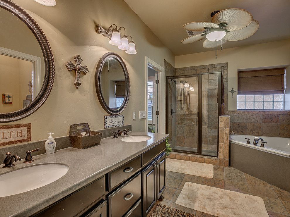 Keller Williams Okc for a Traditional Bathroom with a Oklahoma and 13121 Box Canyon Rd Oklahoma City, Ok   Wyatt Poindexter Kw Elite by Wyatt Poindexter of Keller Williams Elite