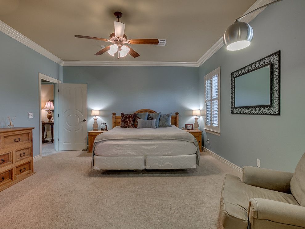 Keller Williams Okc for a Traditional Bedroom with a Keller Williams and 13121 Box Canyon Rd Oklahoma City, Ok   Wyatt Poindexter Kw Elite by Wyatt Poindexter of Keller Williams Elite