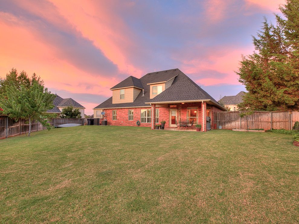 Keller Williams Okc for a Traditional Exterior with a Keller Williams and 13121 Box Canyon Rd Oklahoma City, Ok   Wyatt Poindexter Kw Elite by Wyatt Poindexter of Keller Williams Elite