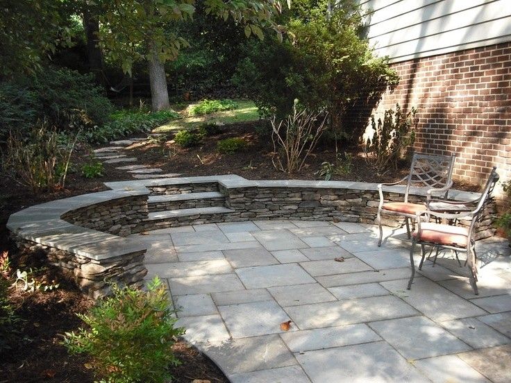 Locksmith Buffalo Ny for a Contemporary Landscape with a Buffalo Landscape Design Build and Flagstone Patio Builders in Buffalo, Ny by Pb's Greenthumb Landscaping