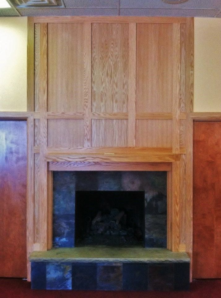 Locksmith Buffalo Ny for a  Family Room with a Fireplace and Northgate Church, Clarence, Ny by Anthony O. James, Architect