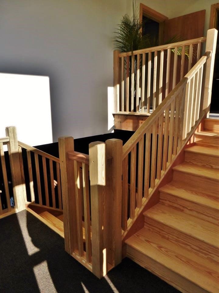 Locksmith Buffalo Ny for a  Staircase with a Architect and Northgate Church, Clarence, Ny by Anthony O. James, Architect