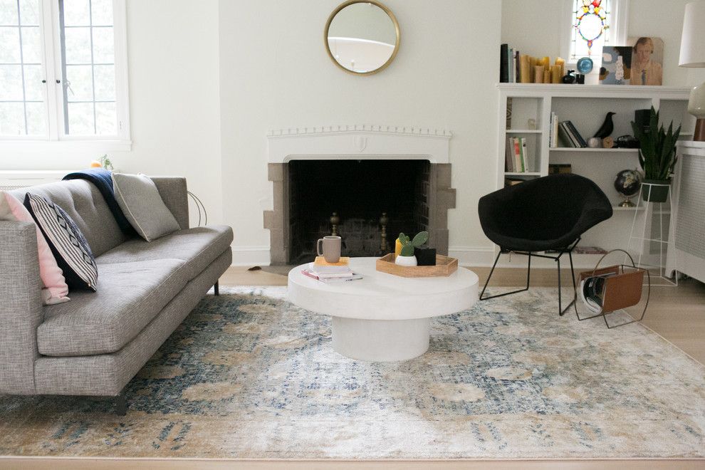 Loloi for a  Spaces with a  and Loloi   Area Rugs by Arthur Barry Designs