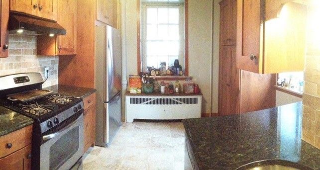 Lowes Langhorne Pa for a Rustic Kitchen with a Schuler Cabinets and Kitchen Remodel 10   Hamburg, Pa by Lowe's of Hamburg, Pa