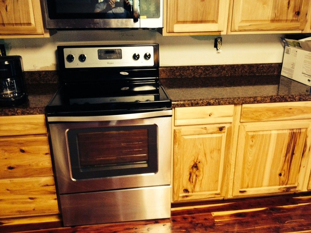 Lowes Lufkin Tx for a Rustic Kitchen with a Rustic and Country Kitchens by Lowe's of Lufkin, Tx/ Kevin Holman