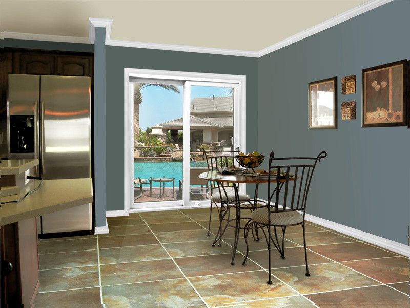 Provia Doors for a  Patio with a  and Provia Patio Doors by Thomas v. Giel Garage Doors